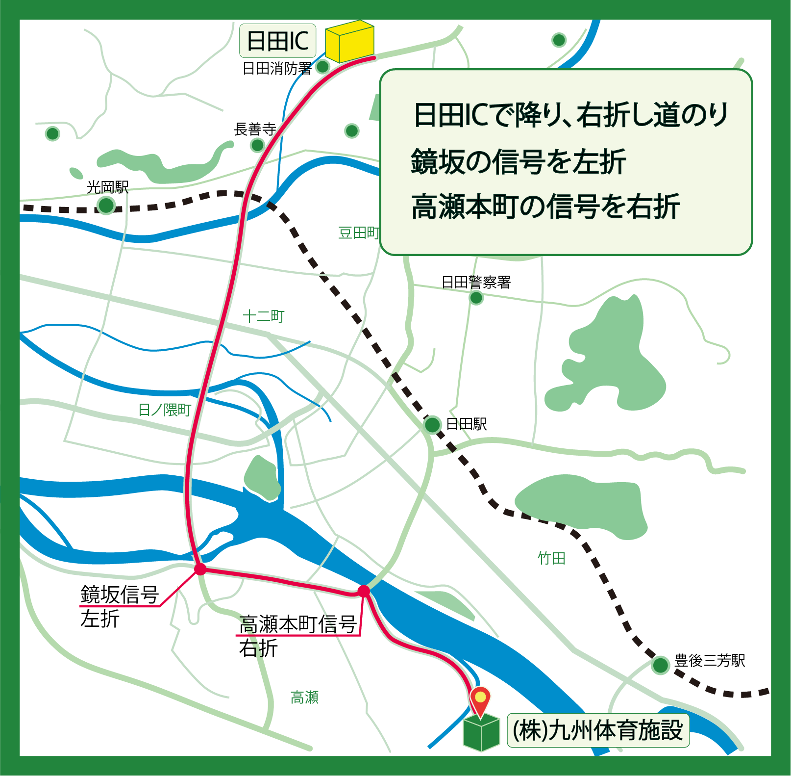 周辺地図